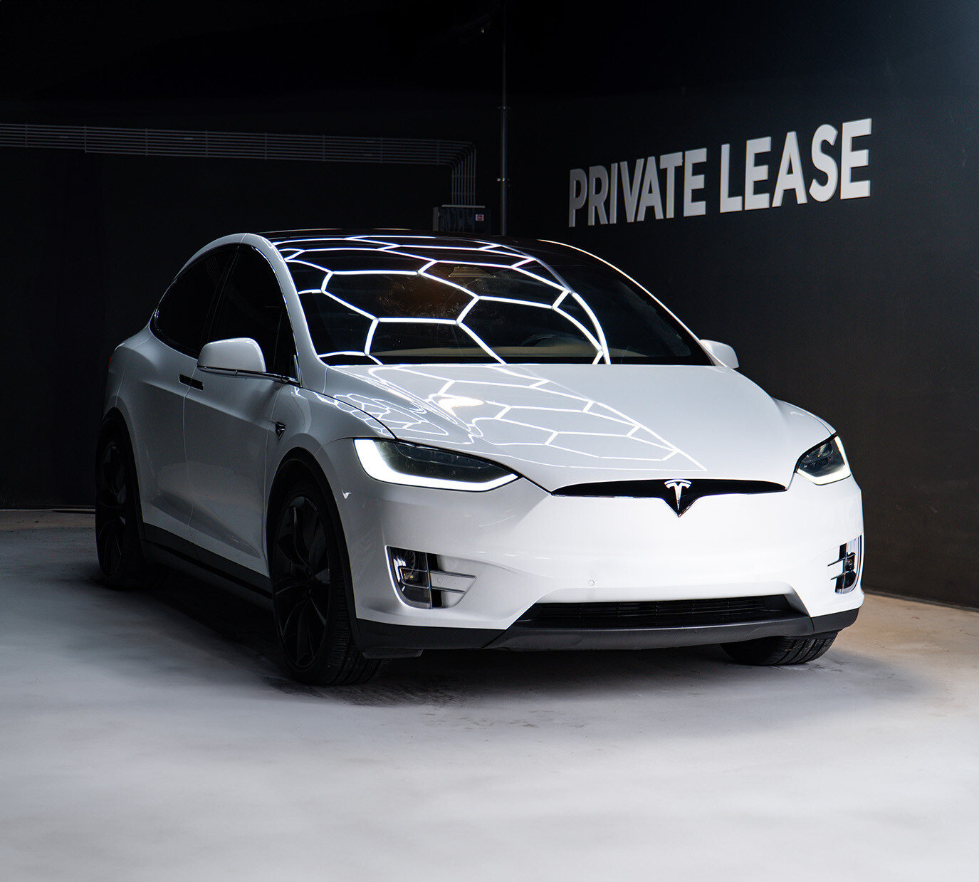 model x square side